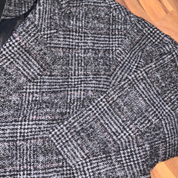 New Levi’s Wool Cocoon Coat - Picture 6 of 8